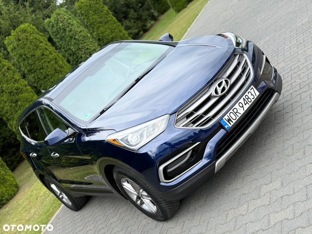 Hyundai Santa Fe 2.4 Sport Utility - 2