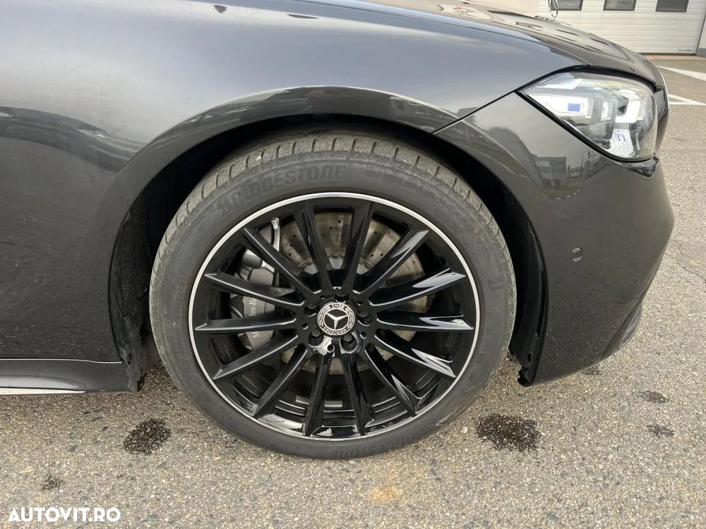Mercedes-Benz S 500 4MATIC MHEV Aut. - 16