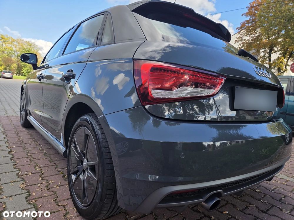 Audi A1 Sportback - 4