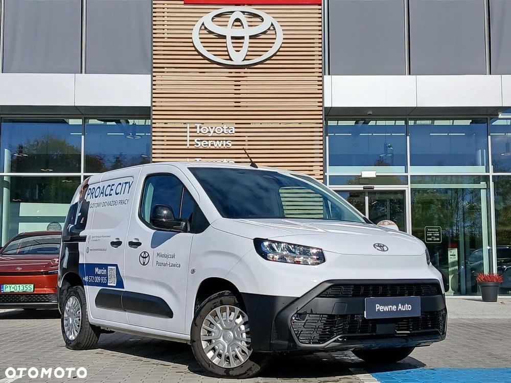 Toyota Proace City