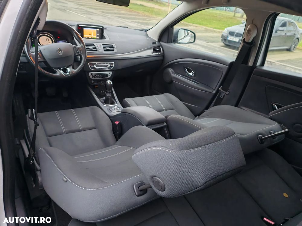 Renault Megane Grandtour ENERGY TCe 115 Start & Stopp Dynamique - 7