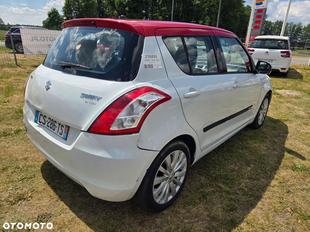 Suzuki Swift 1.2 30 Jahre - 6