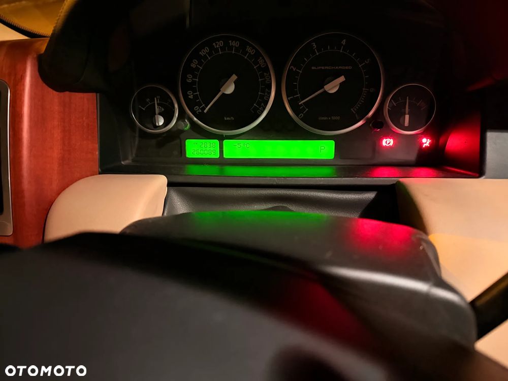 Land Rover Range Rover 4.2 S/C - 6