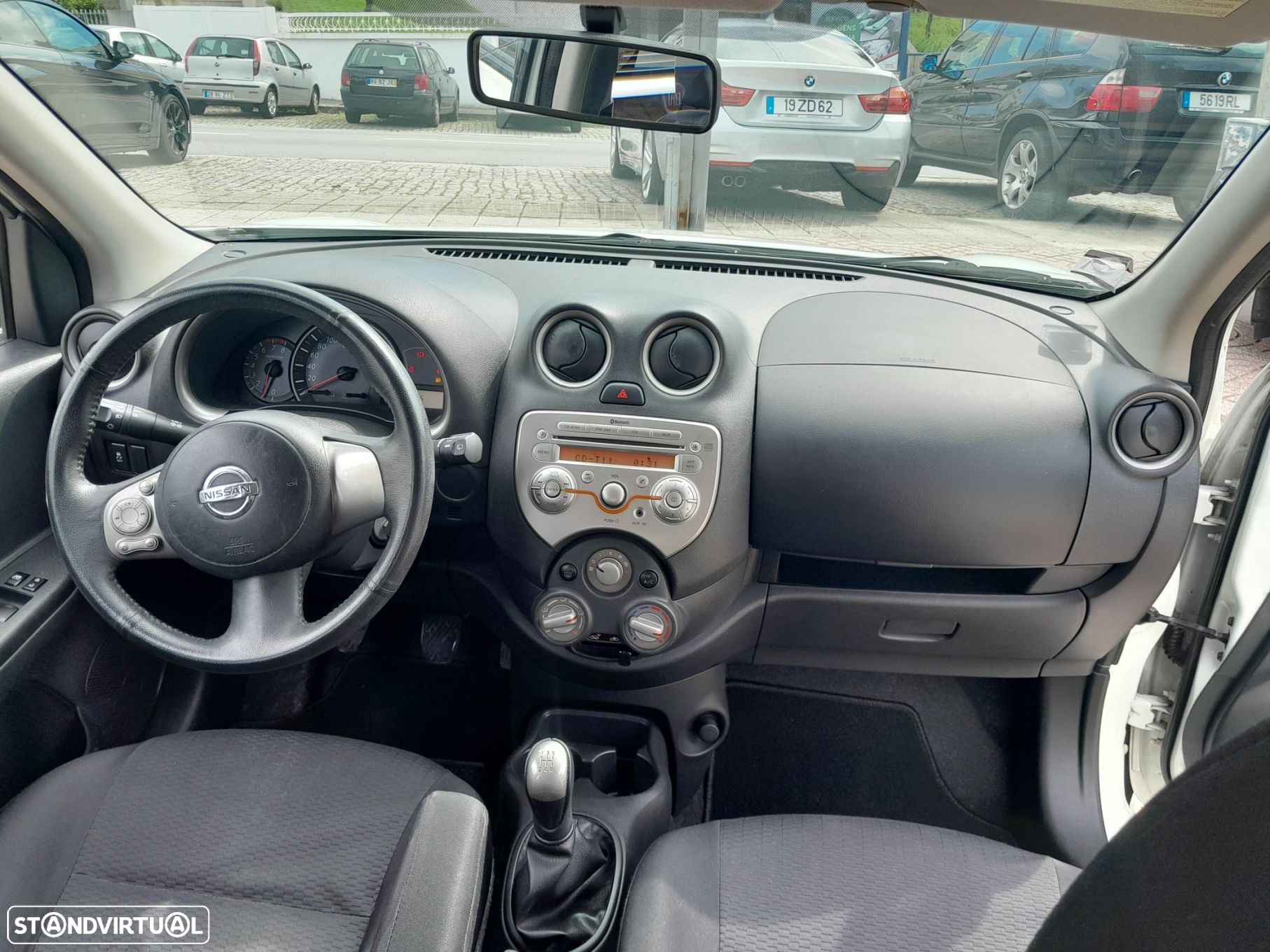 Nissan Micra 1.2 Tekna - 2