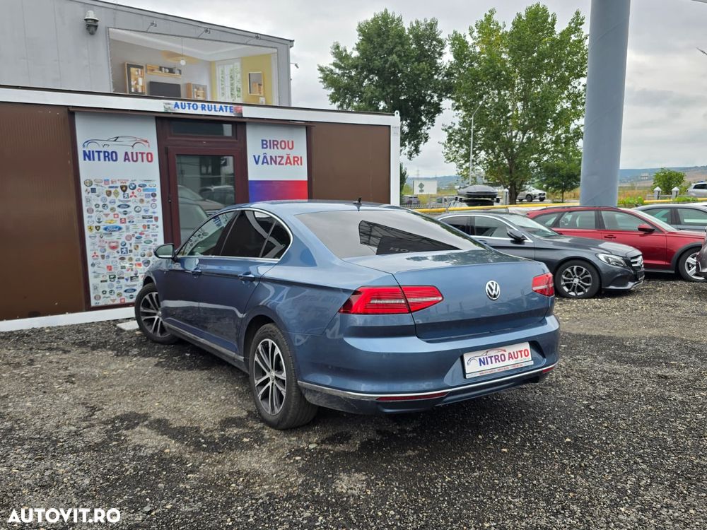 Volkswagen Passat 1.4 TSI ACT DSG Comfortline - 5