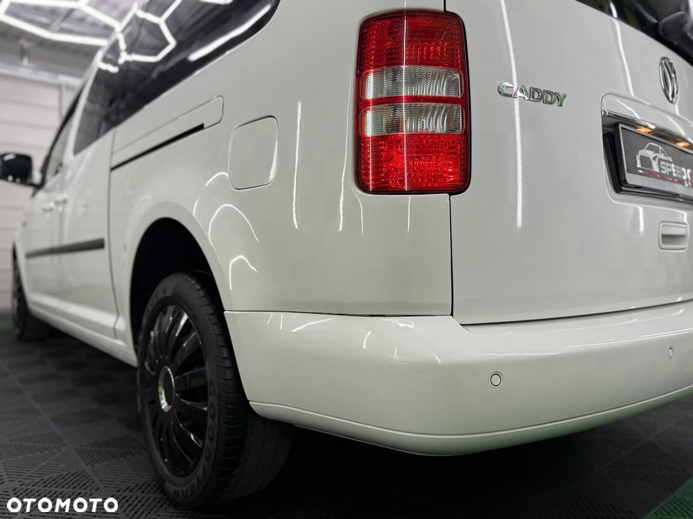Volkswagen Caddy 2.0 (7-Si.) DSG Edition 30 - 22