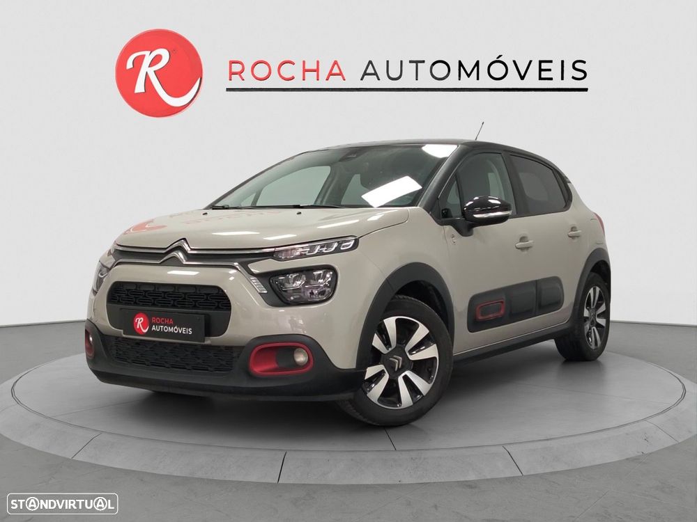 Citroën C3 1.2 PureTech Shine - 1