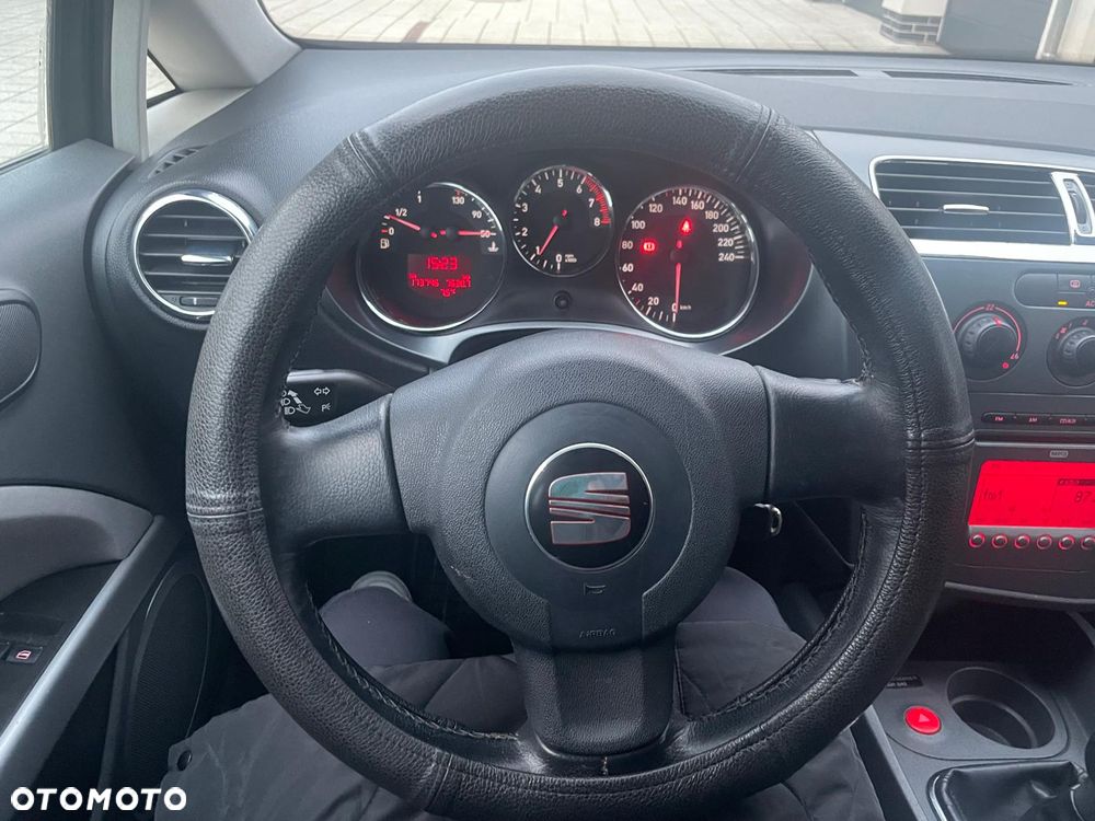 Seat Leon 1.6 Reference - 11