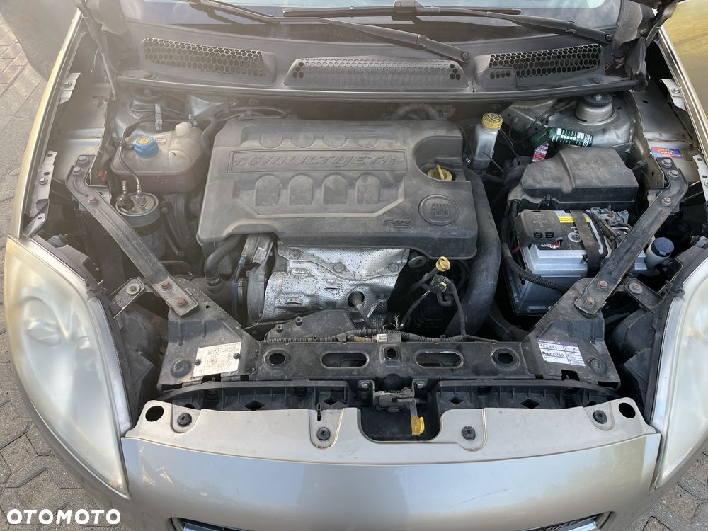 Fiat Bravo 1.6 Multijet 16V Dynamic - 15