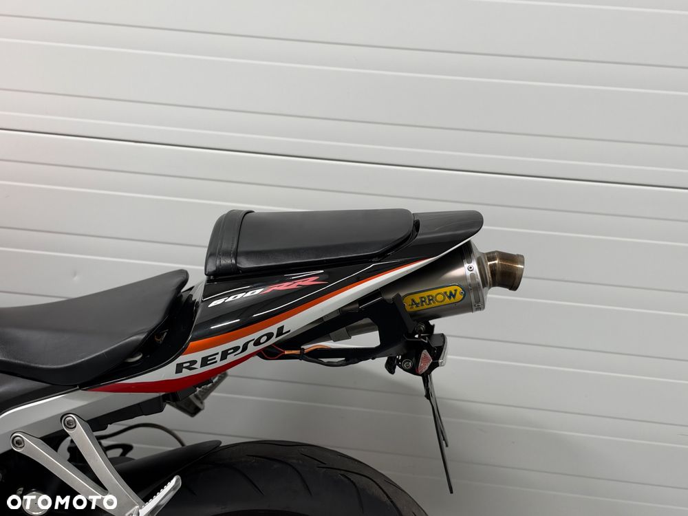 Honda CBR - 20