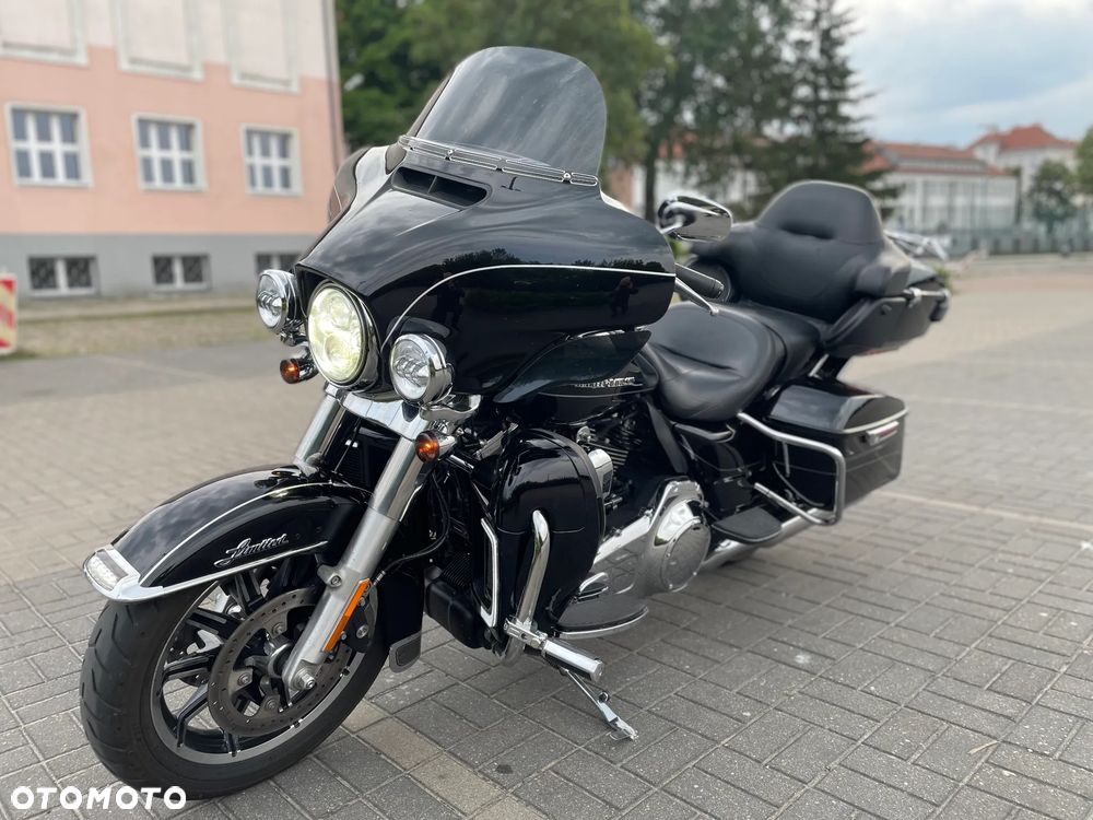 Harley-Davidson Touring Ultra Limited - 1