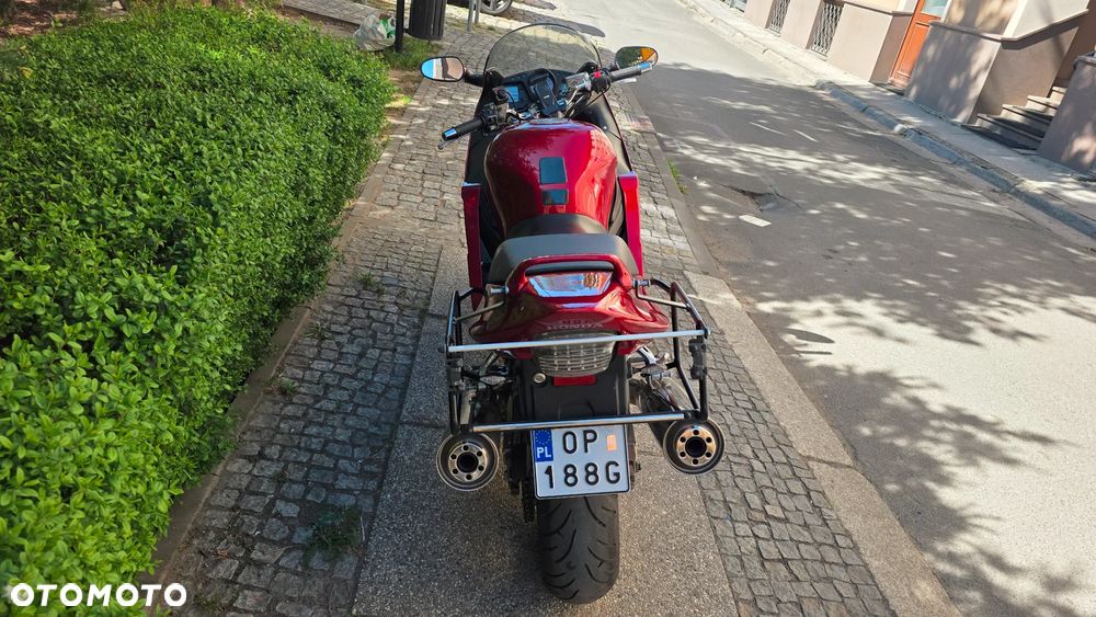 Honda CBR - 4