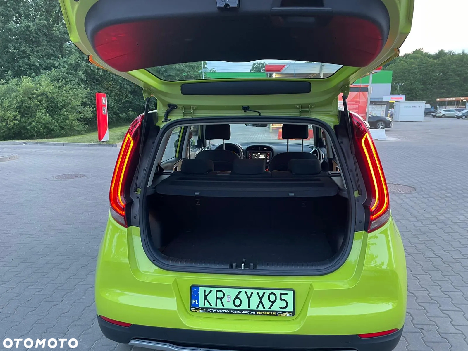 Kia Soul e-Soul Edition 7 - 21