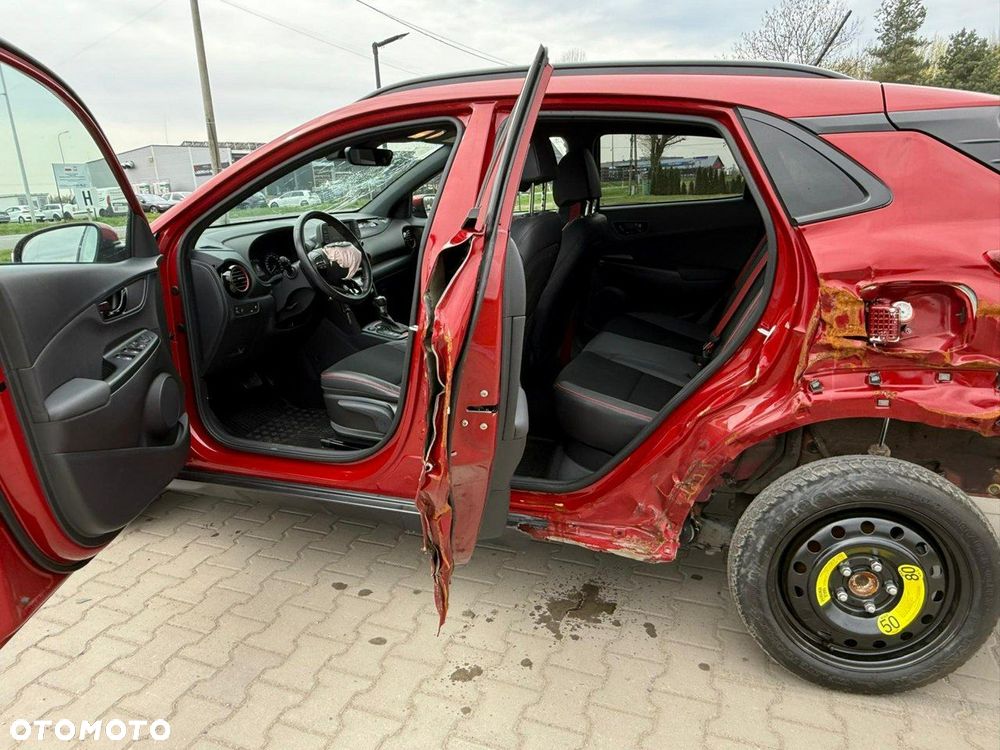 Hyundai Kona 1.6 T-GDI DCT Premium - 10