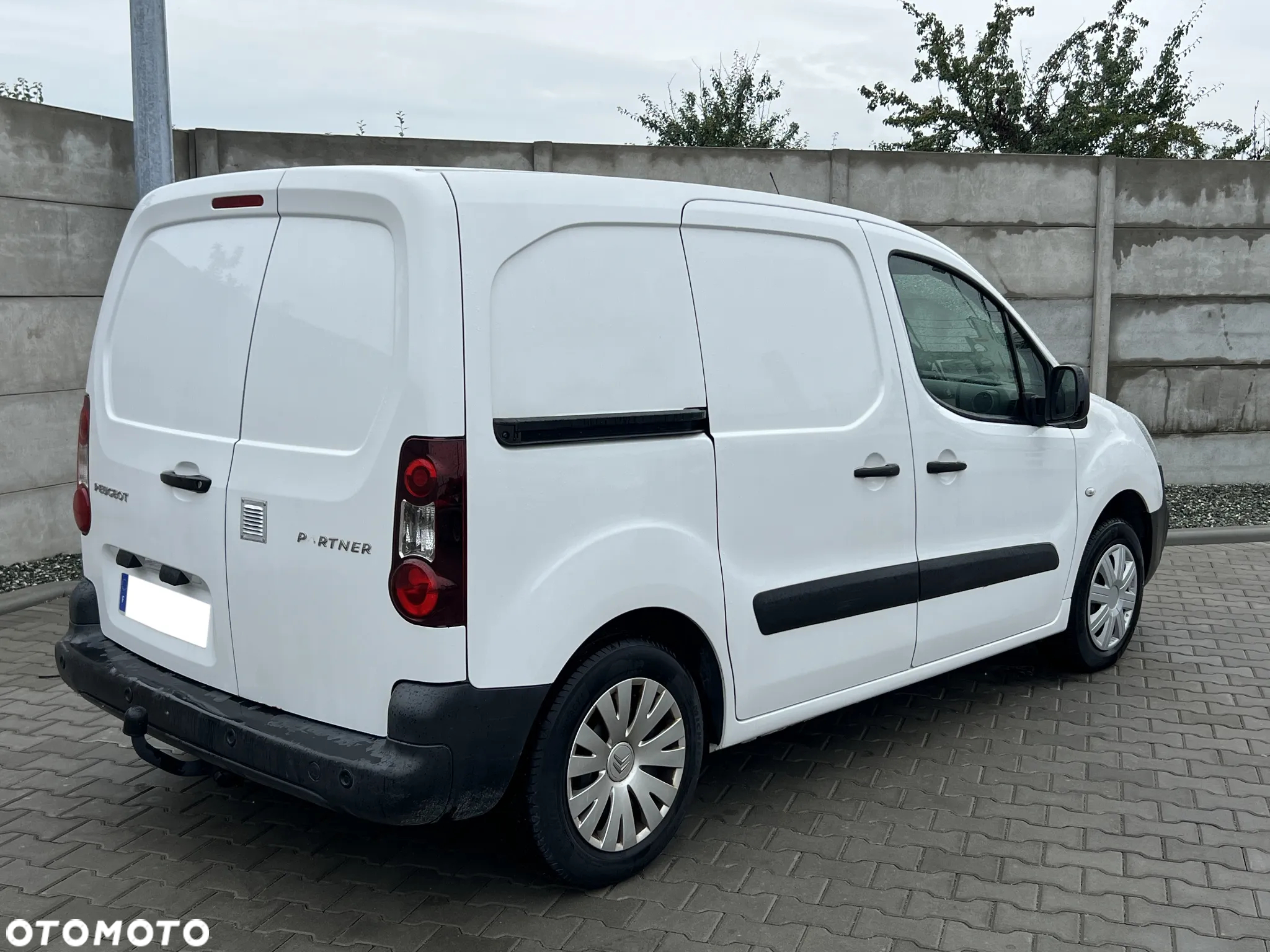 Peugeot Partner Furgon - 4