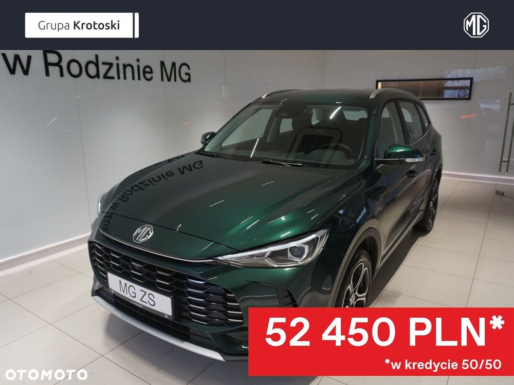 MG ZS Hybrid+ - 1