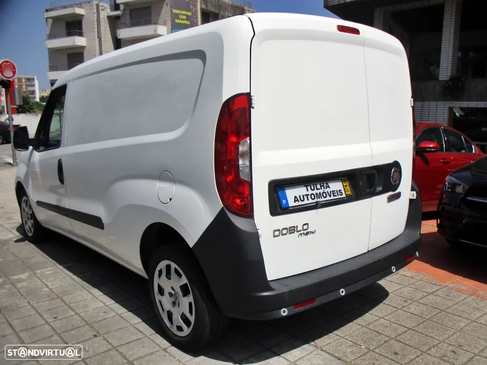 Fiat Doblo Maxi - 7