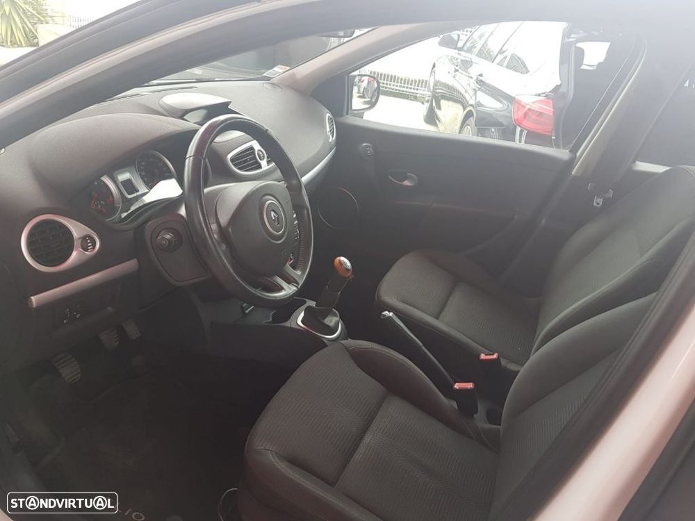 Renault Clio 1.5 dCi Fairway - 7