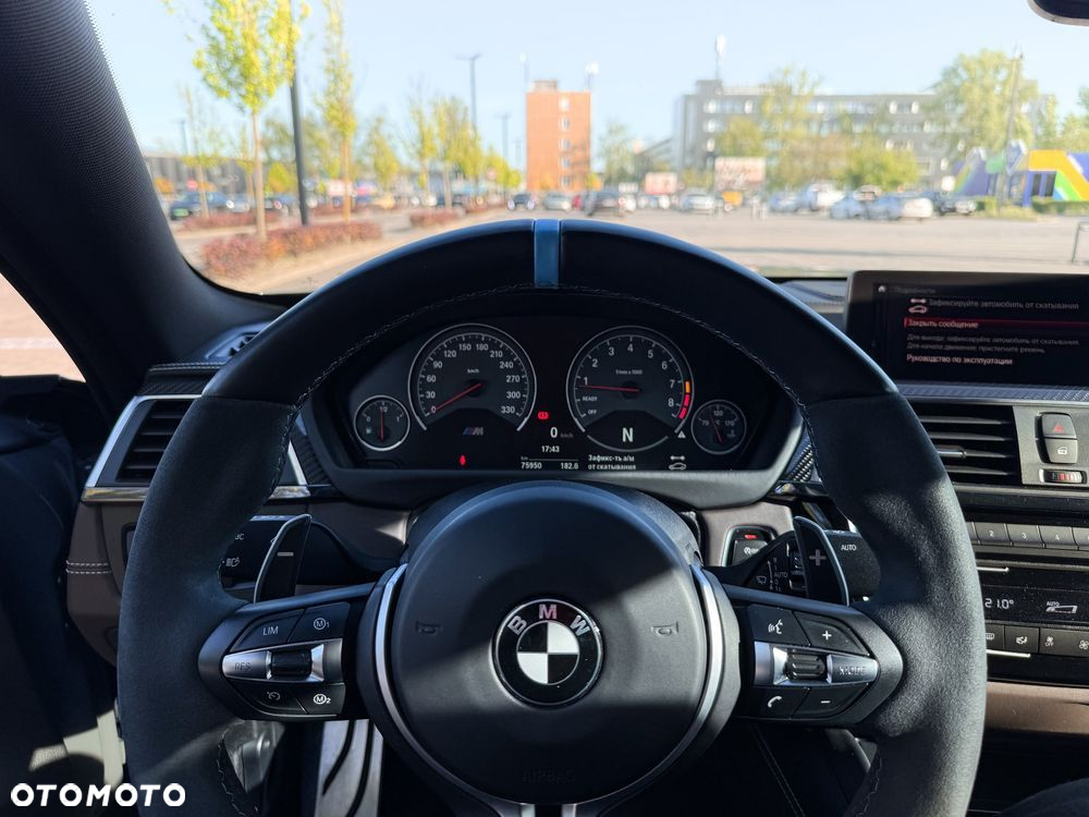 BMW M4 Competition GPF DKG - 31