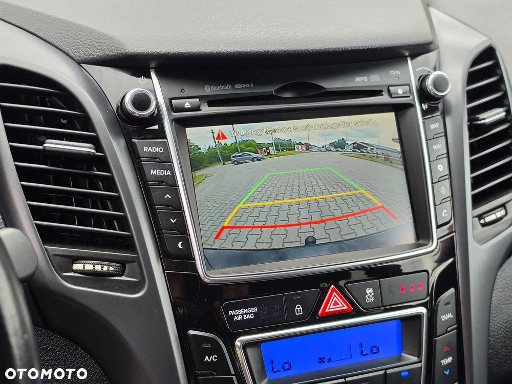 Hyundai i30 1.6 GDI BlueDrive Premium - 19