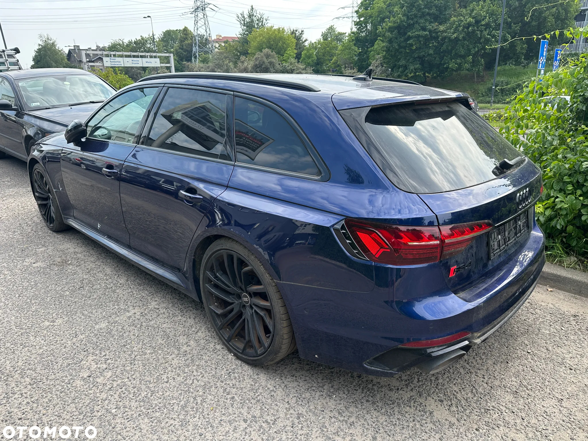 Audi RS4 TFSI Quattro Tiptronic - 2