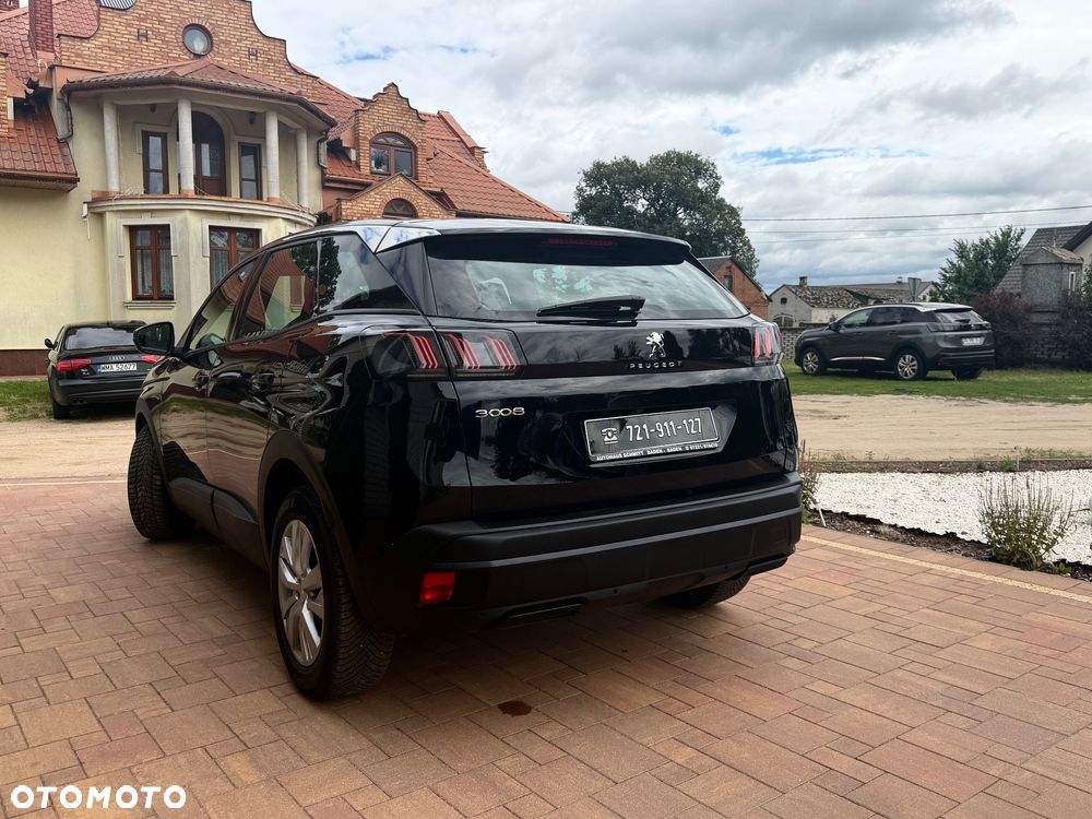 Peugeot 3008 BlueHDi 130 Stop & Start EAT8 Active Pack - 9