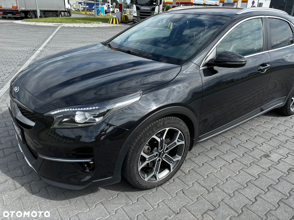 Kia XCeed 1.6 T-GDI L Business Line DCT - 2