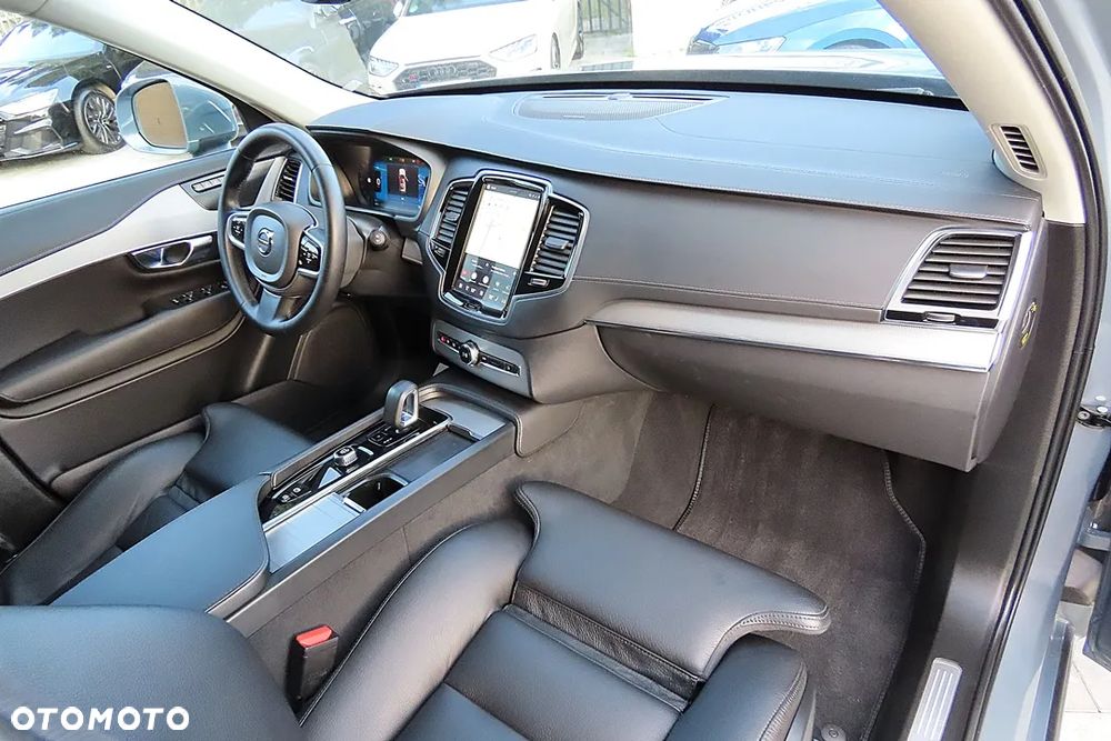Volvo XC 90 B5 B AWD Ultimate Bright - 41