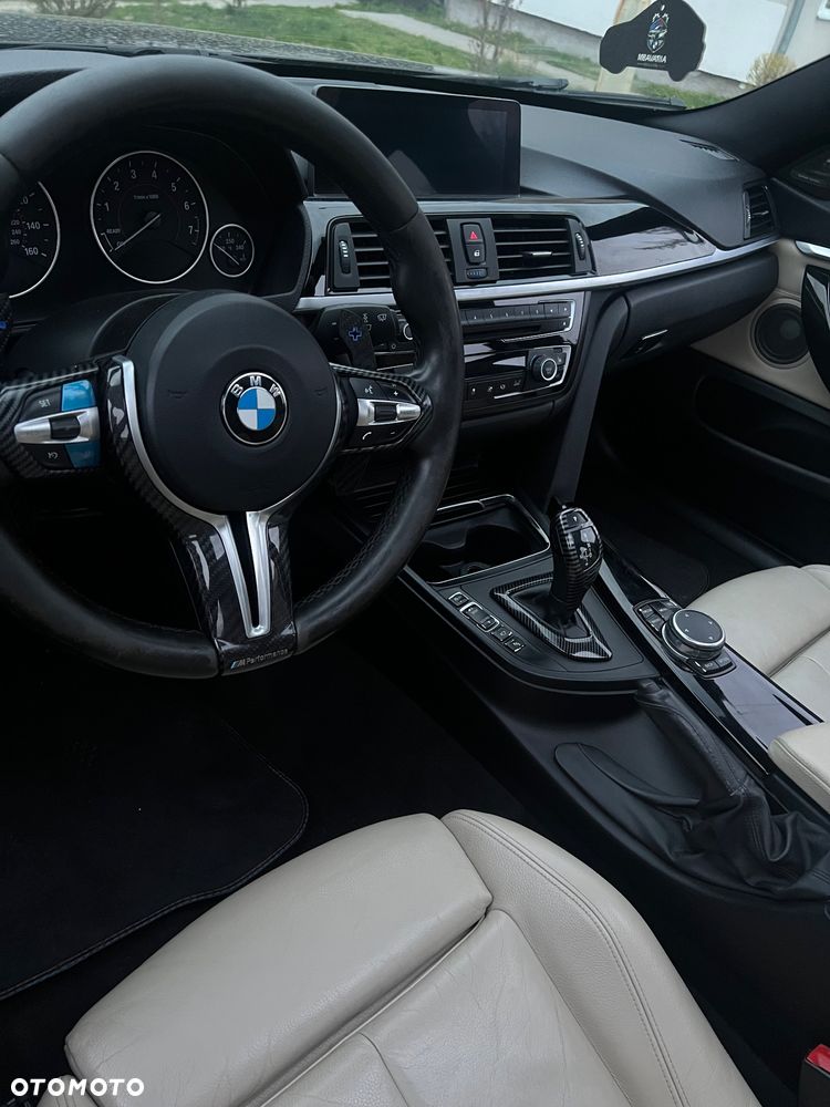 BMW Seria 4 435i - 5