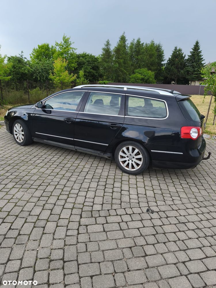 Volkswagen Passat 1.9 TDI Comfortline - 2