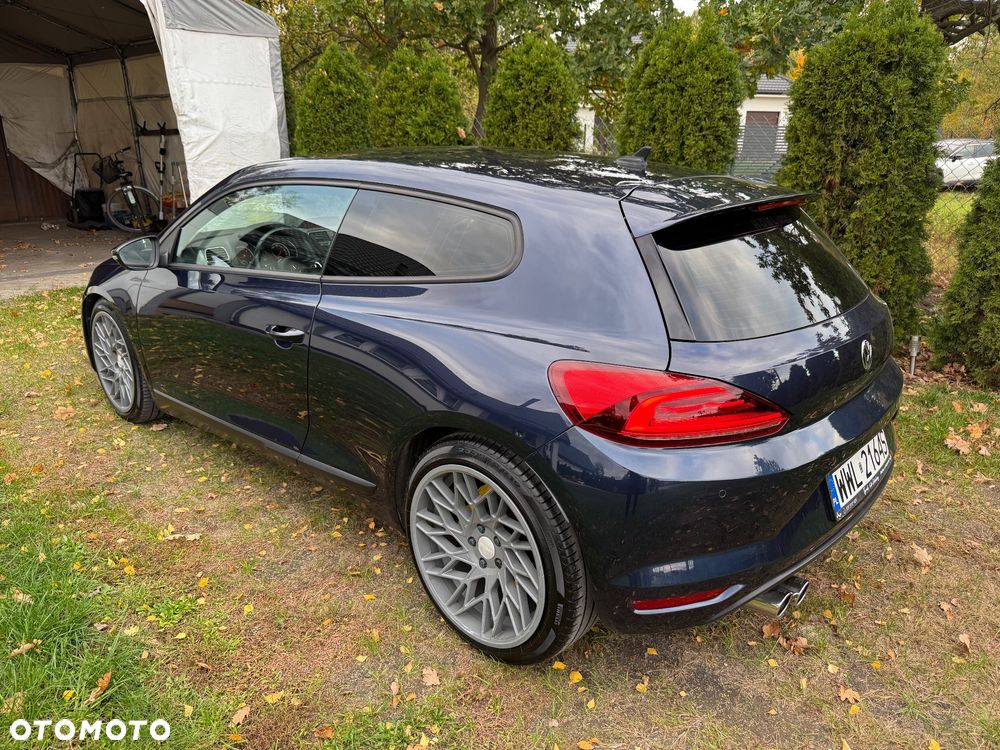 Volkswagen Scirocco 2.0 TDI BMT - 37
