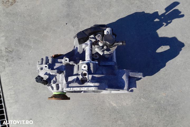 Cutie de viteze manuala TIP CUTIE CTN Volkswagen VW Golf 3 [1991 - 19 - 2