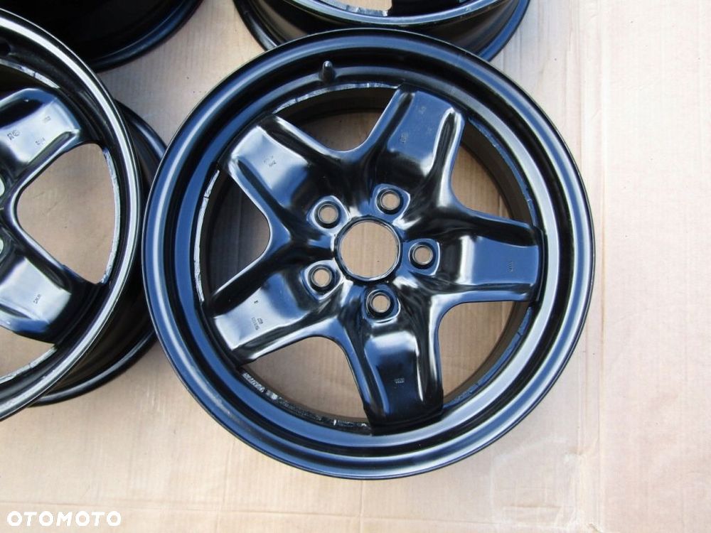 4x Felgi 16 VW T4 Golf V VI VII Jetta Touran Caddy Skoda Octavia II III Seat Leon II III Audi A3 - 11