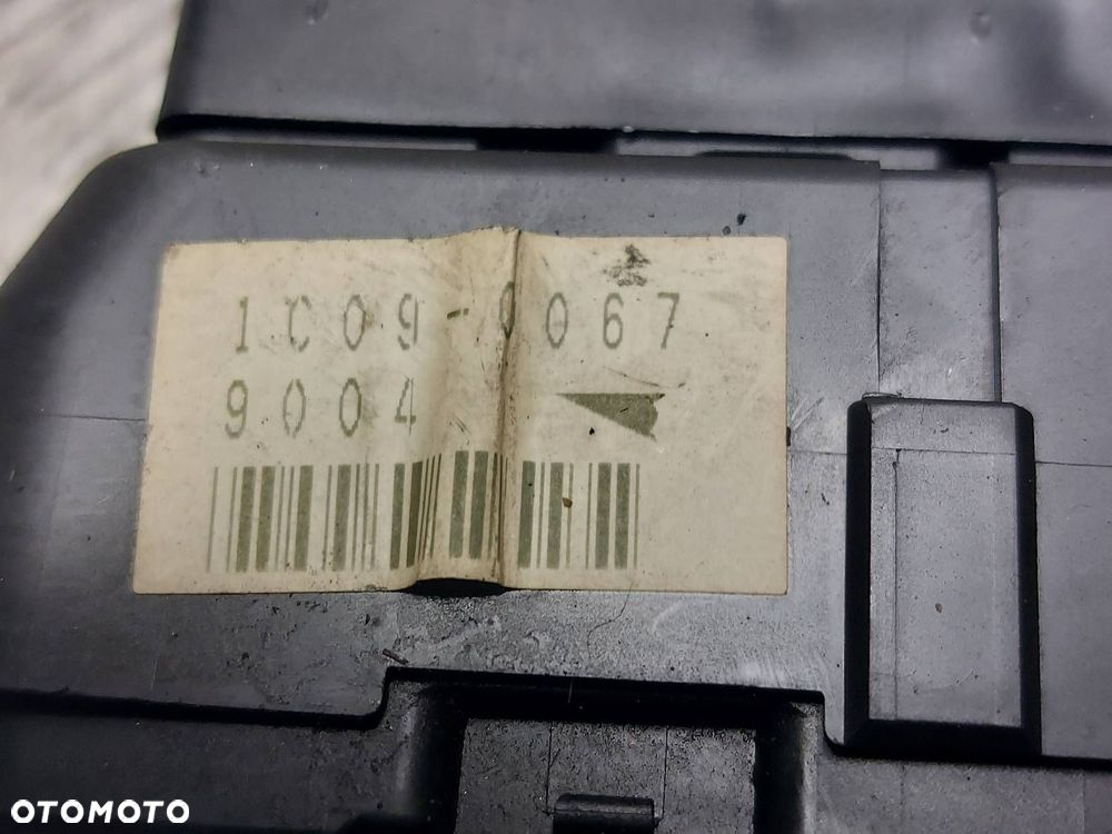 ZESTAW STARTOWY VOLVO V40 I 1.9 D 8200126492 - 12