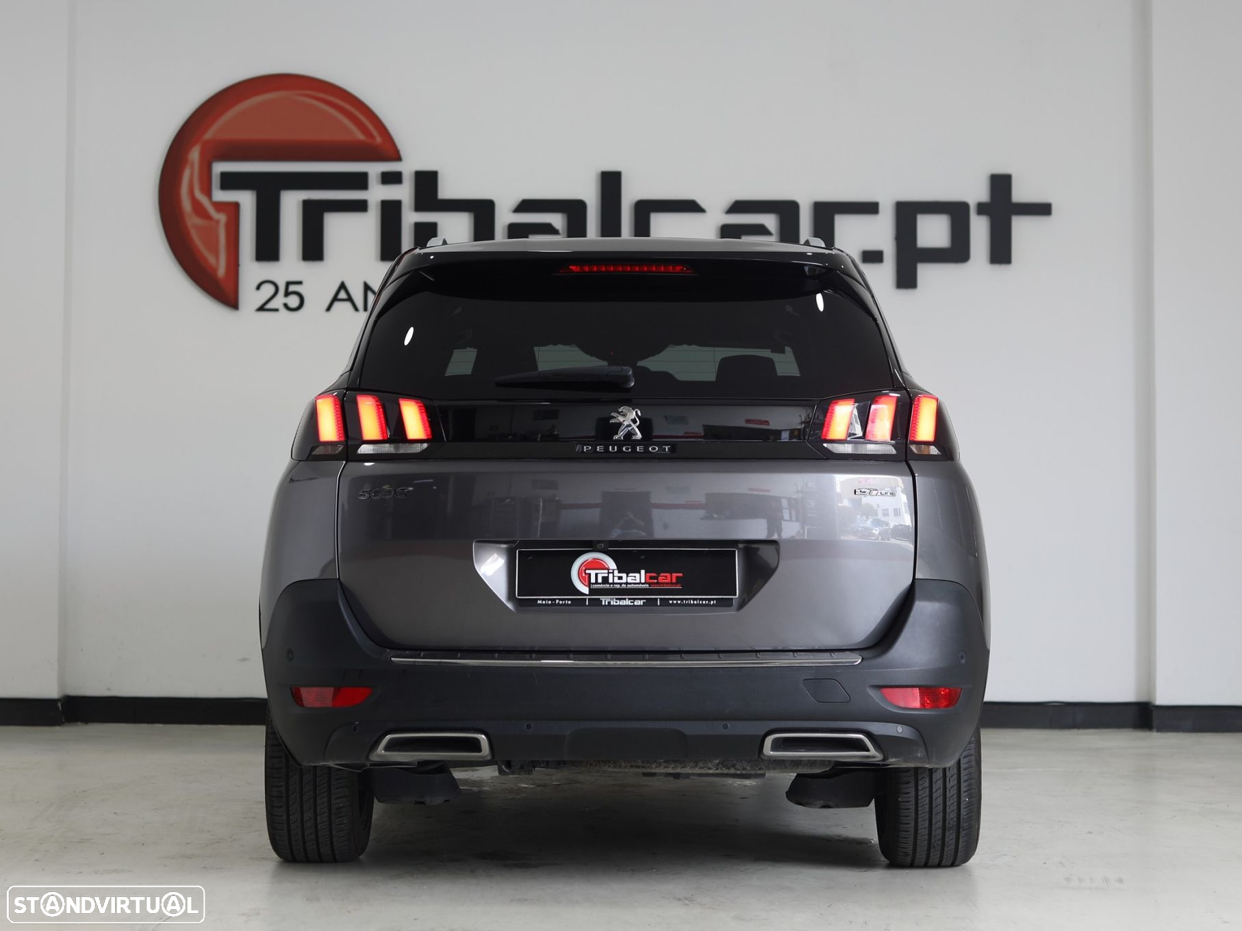 Peugeot 5008 1.5 BlueHDi GT Line EAT8 - 3