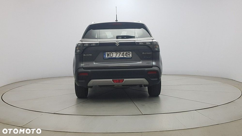Suzuki SX4 S-Cross - 5