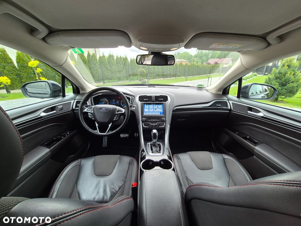 Ford Mondeo 2.0 TDCi STart-Stopp PowerShift-Aut ST-Line - 33
