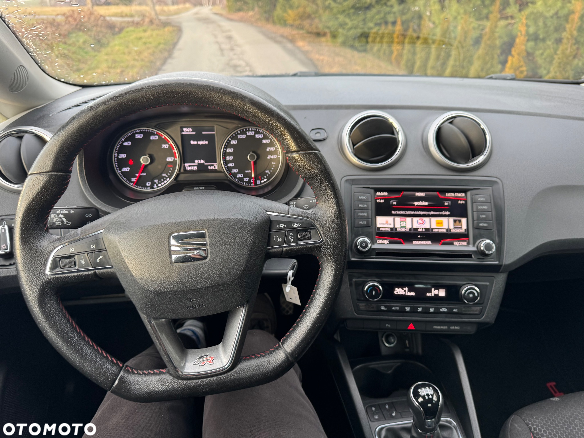 Seat Ibiza 1.2 TSI FR - 22