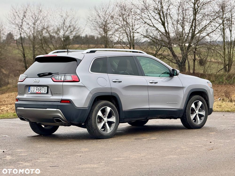 Jeep Cherokee 3.2 V6 Pentastar Active Drive I Automatik Limited - 20