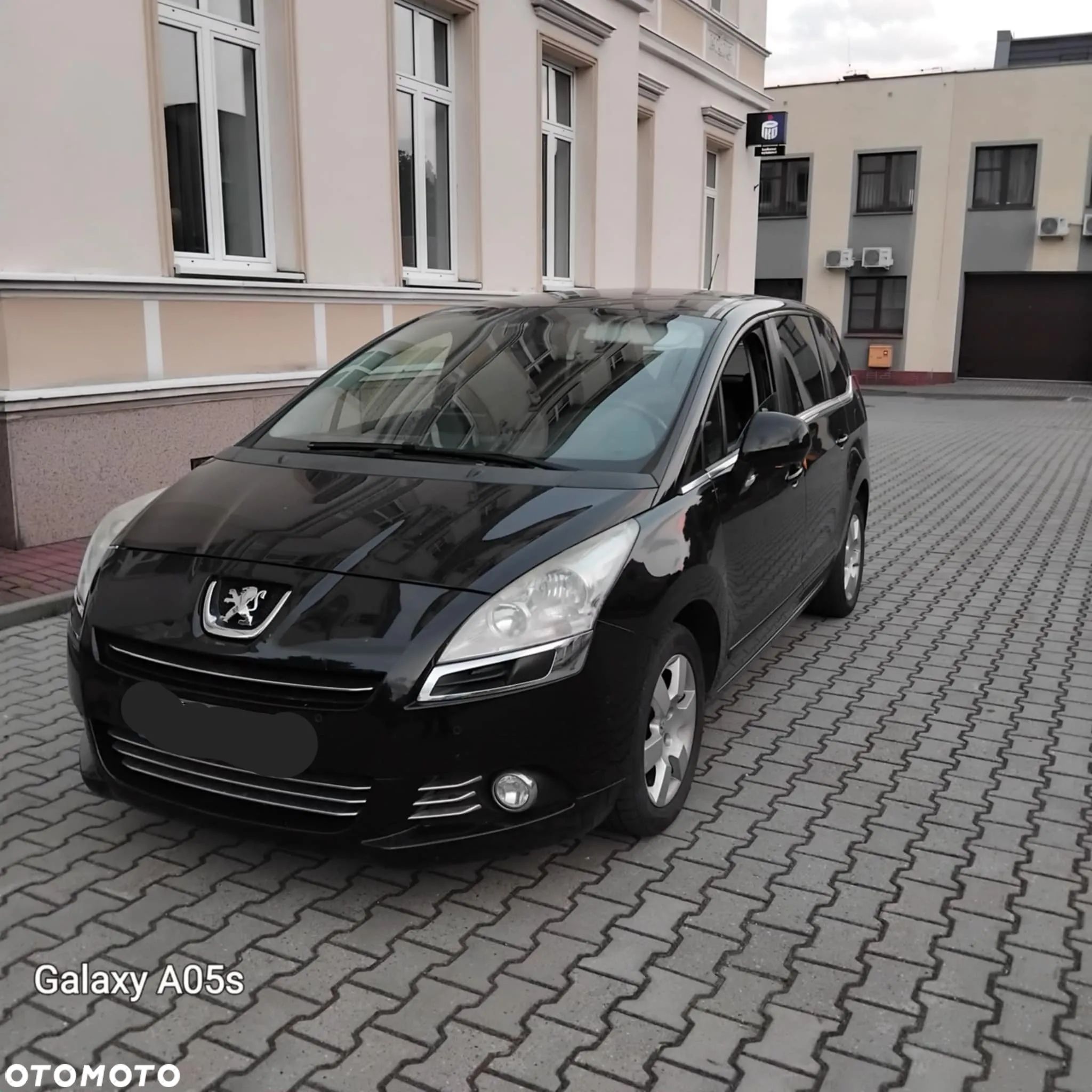 Peugeot 5008 1.6 Access 7os - 1