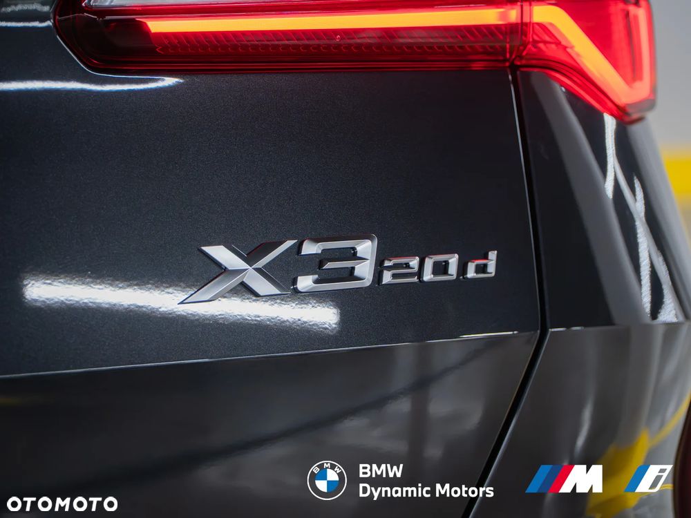 BMW X3 20d xDrive - 13