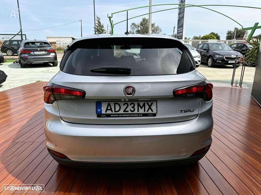 Fiat Tipo 1.3 M-Jet Lounge - 35