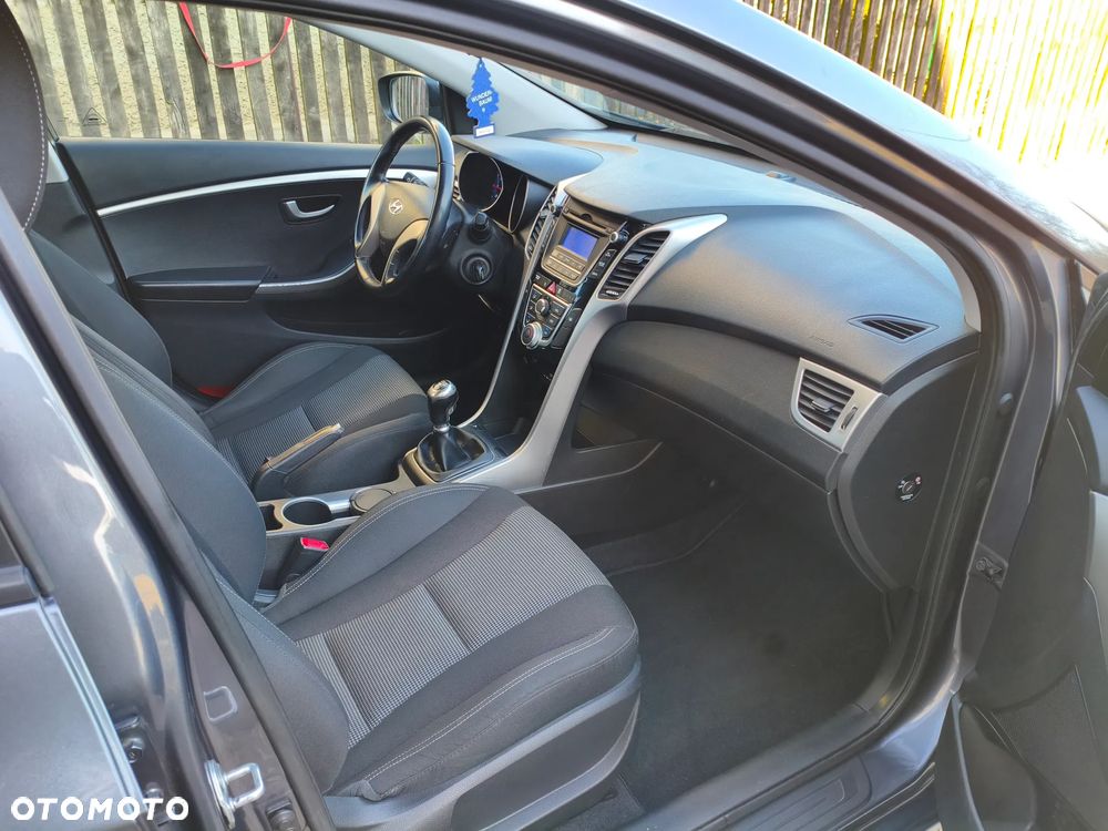 Hyundai i30 1.4 Classic - 17