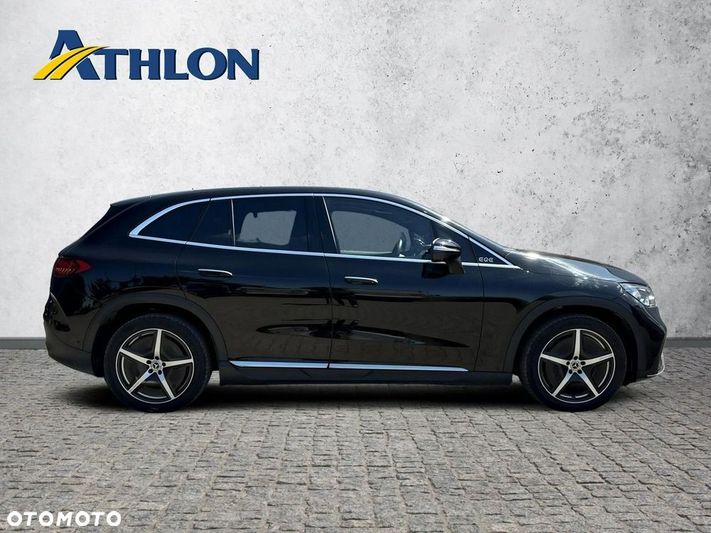 Mercedes-Benz EQE 350 89kWh 4-Matic AMG Line Twoja Edycja - 6