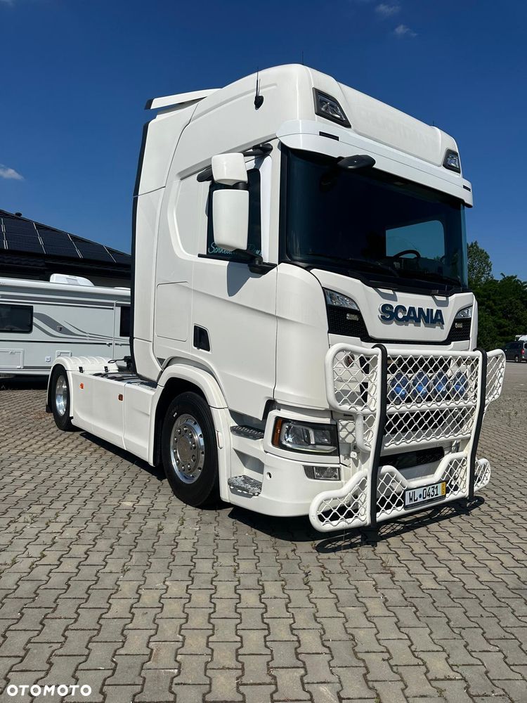 Scania R450 - 1