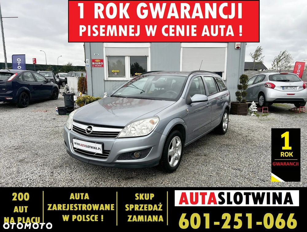 Opel Astra II 1.6 Start - 1