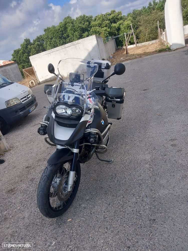 BMW R 1200 GS Adventure - 6