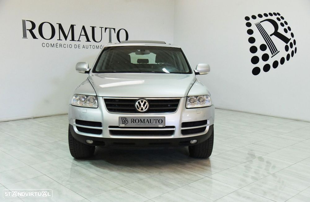 VW Touareg 2.5 TDi Tiptronic - 3