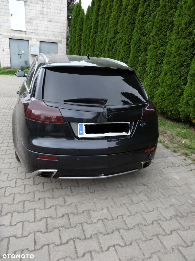 Opel Insignia 2.8 T V6 OPC - 31
