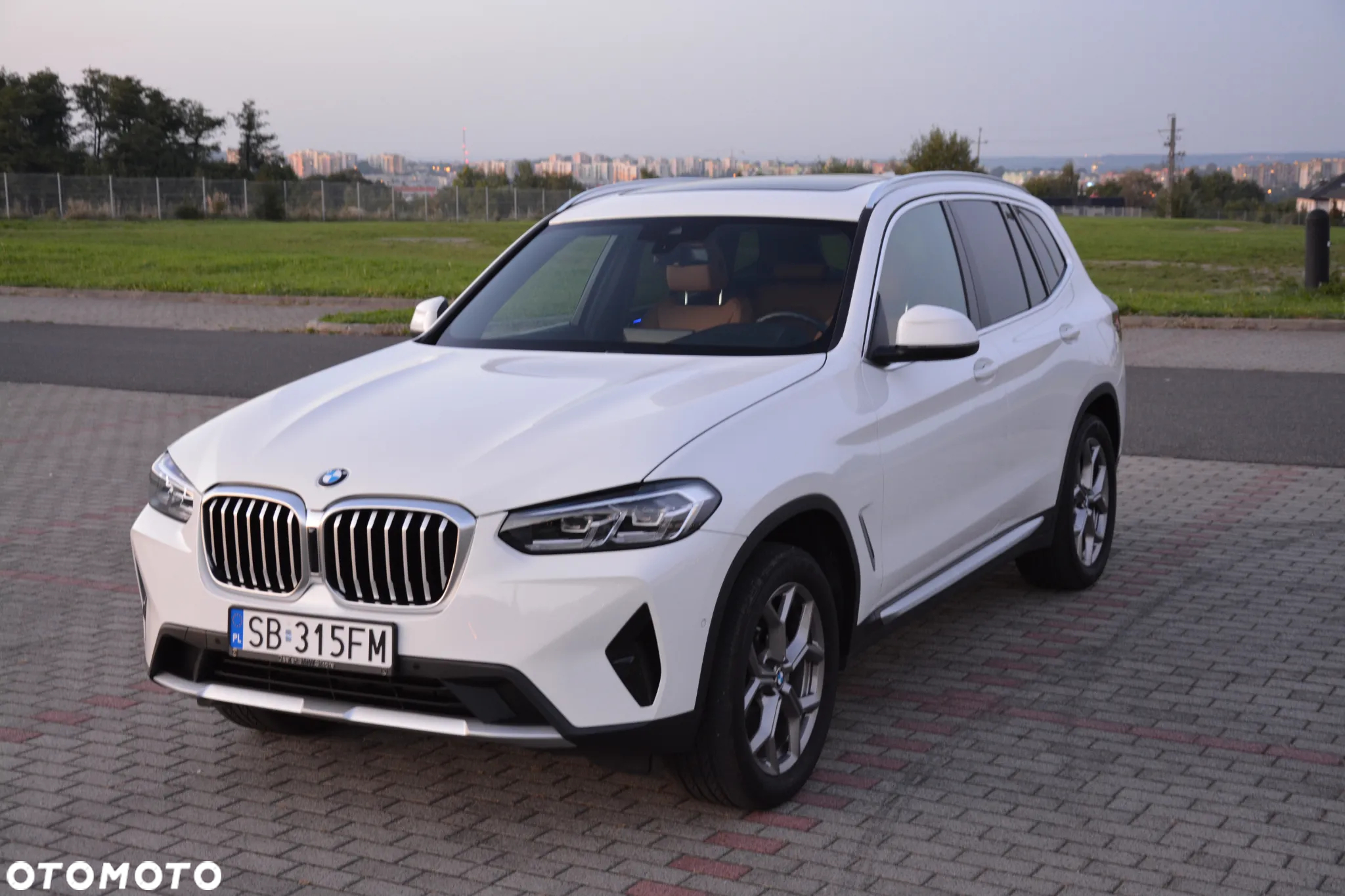 BMW X3 xDrive30i GPF xLine sport - 4